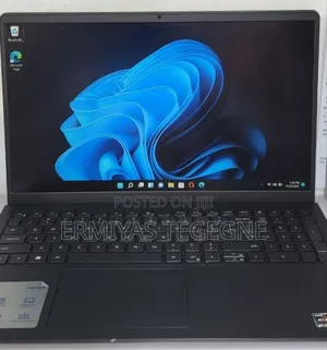 New Laptop Dell XPS 15 8GB AMD Ryzen 5 SSD 512GB