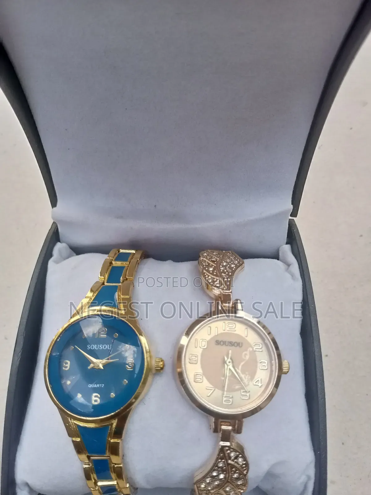 Two Set Women Watch