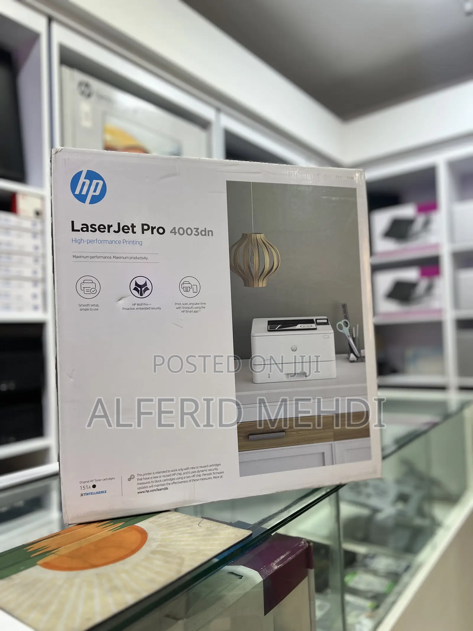 Hp 4003dn Printer