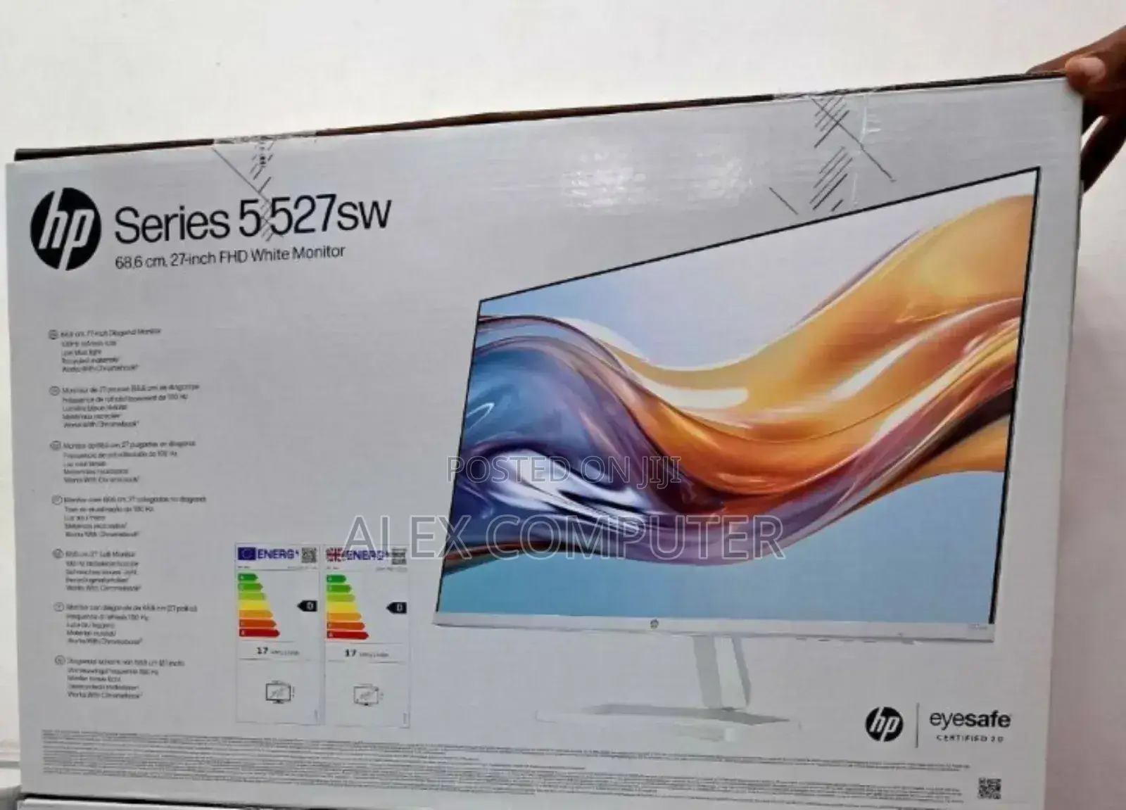 Hp Monitor