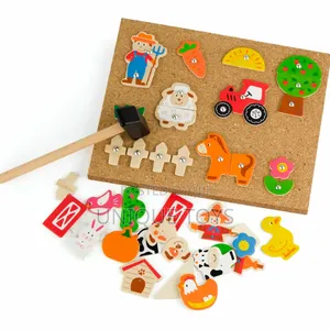 Tack Zap – Farm Set Tap, Build Imagine Your Own Farm