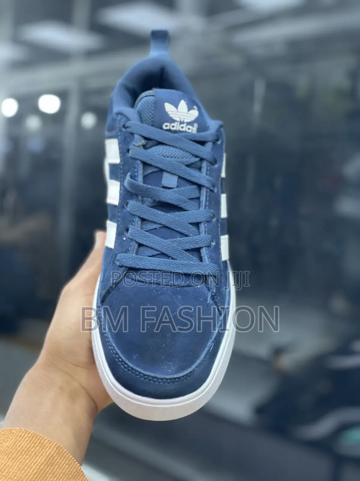 Adidas Low-Top Men's Sneakers (Free Delivery )