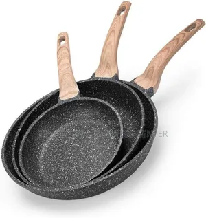 ሴራሚክ መጥበሻ Fry Pan Zet