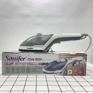ዘመናዊ የሶኒፈር ስቲም ካውያ - Sonifer 1000w 2-in-1 Steam Brush