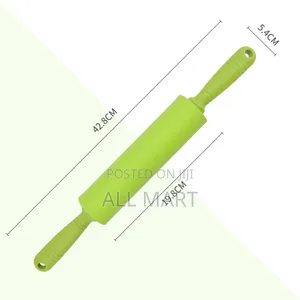 Mini Silicon Rolling Pin