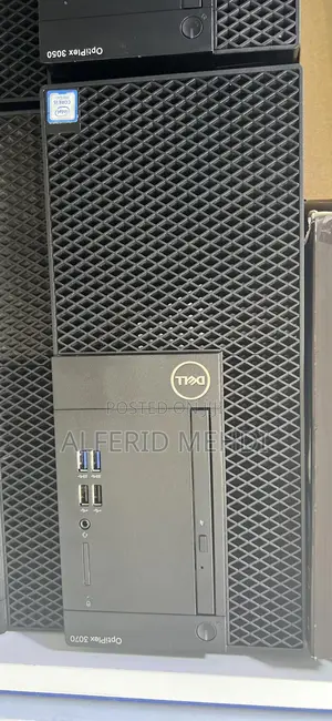 New Desktop Computer Dell OptiPlex 3070 4GB Intel Core i5 HDD 500GB