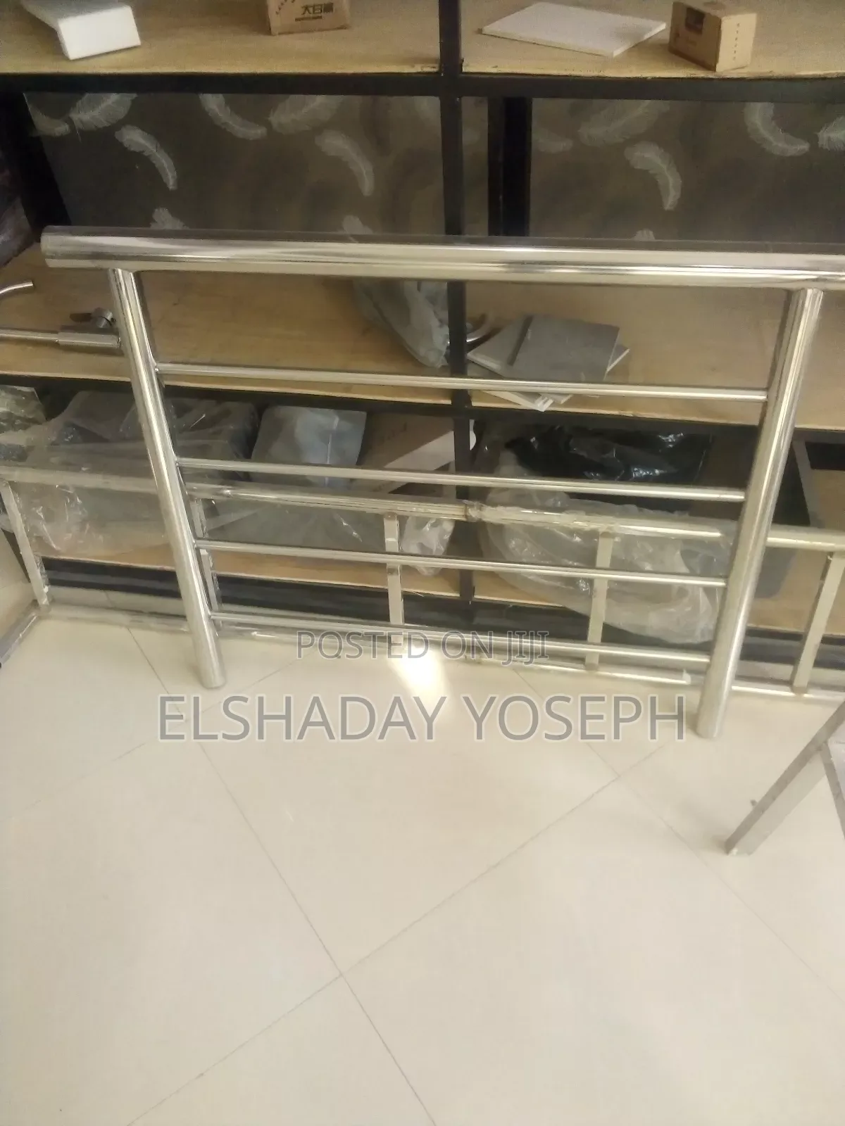 Handrail Sample