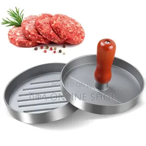 Burger Press