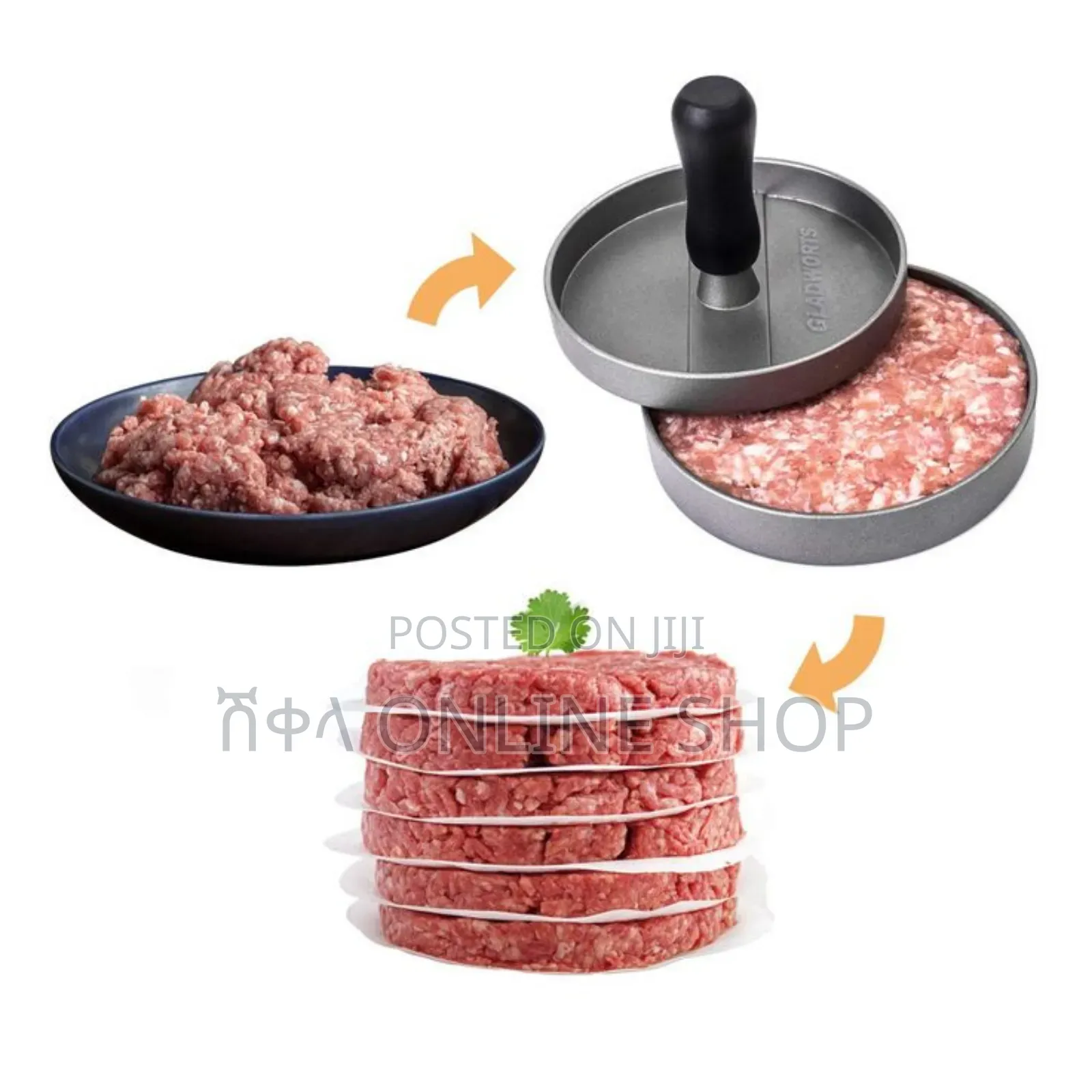 Burger Press