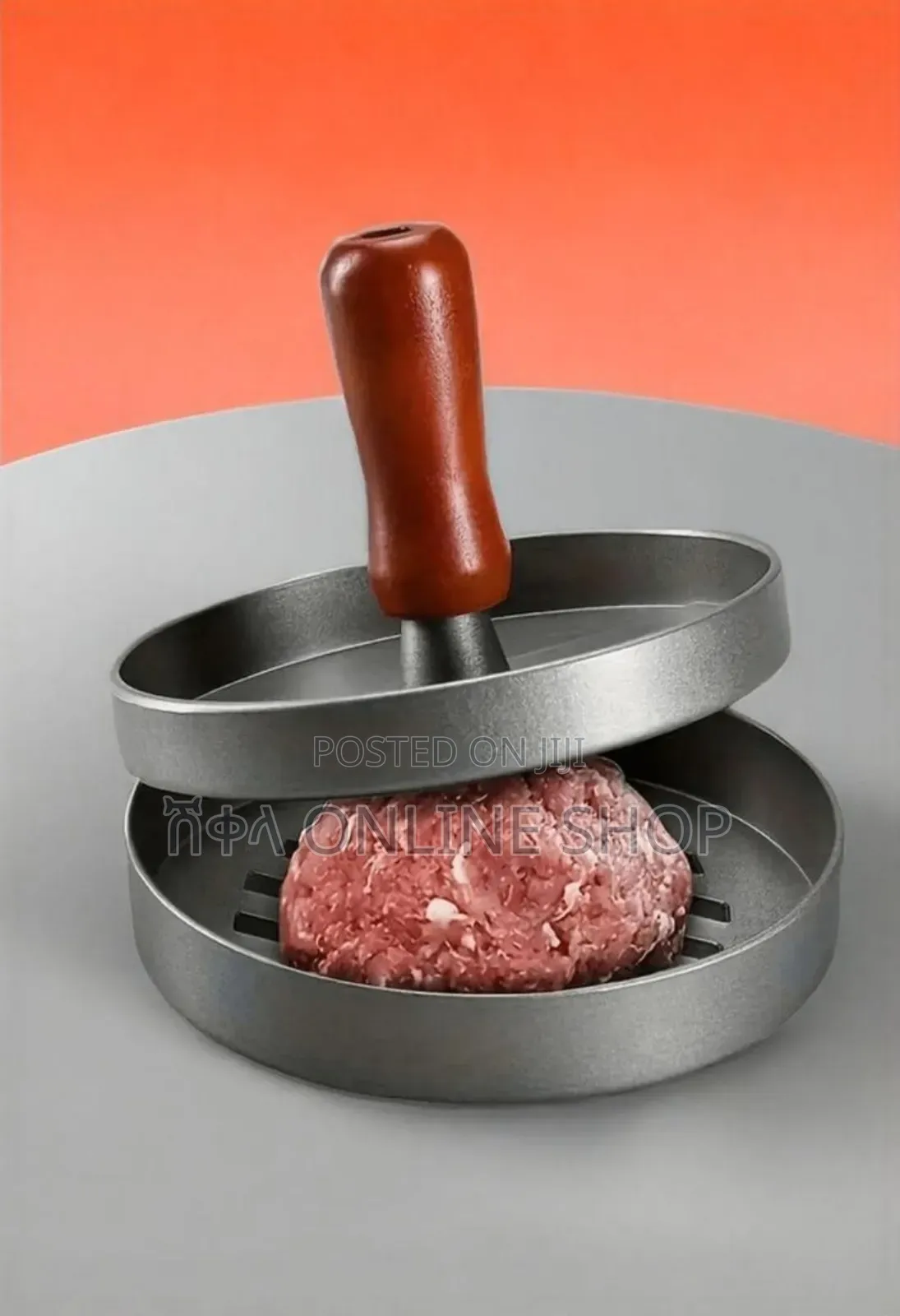 Burger Press