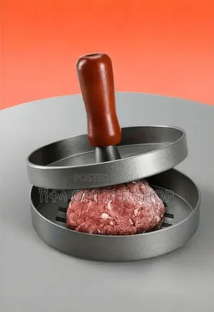 Burger Press