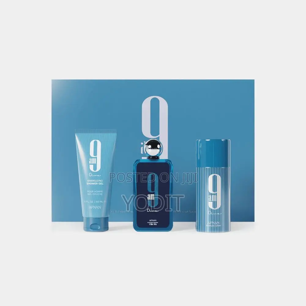 Afnan Gift Sets