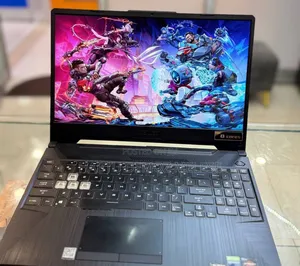 New Laptop Asus TUF Gaming A15 16GB AMD Ryzen 9 SSD 512GB
