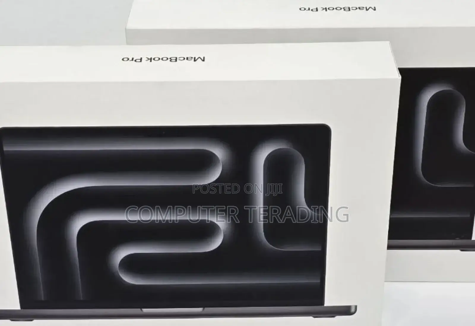 New Laptop Apple MacBook Pro 2024 M4 Pro 14-Inch 16GB Apple M4 SSD 1T