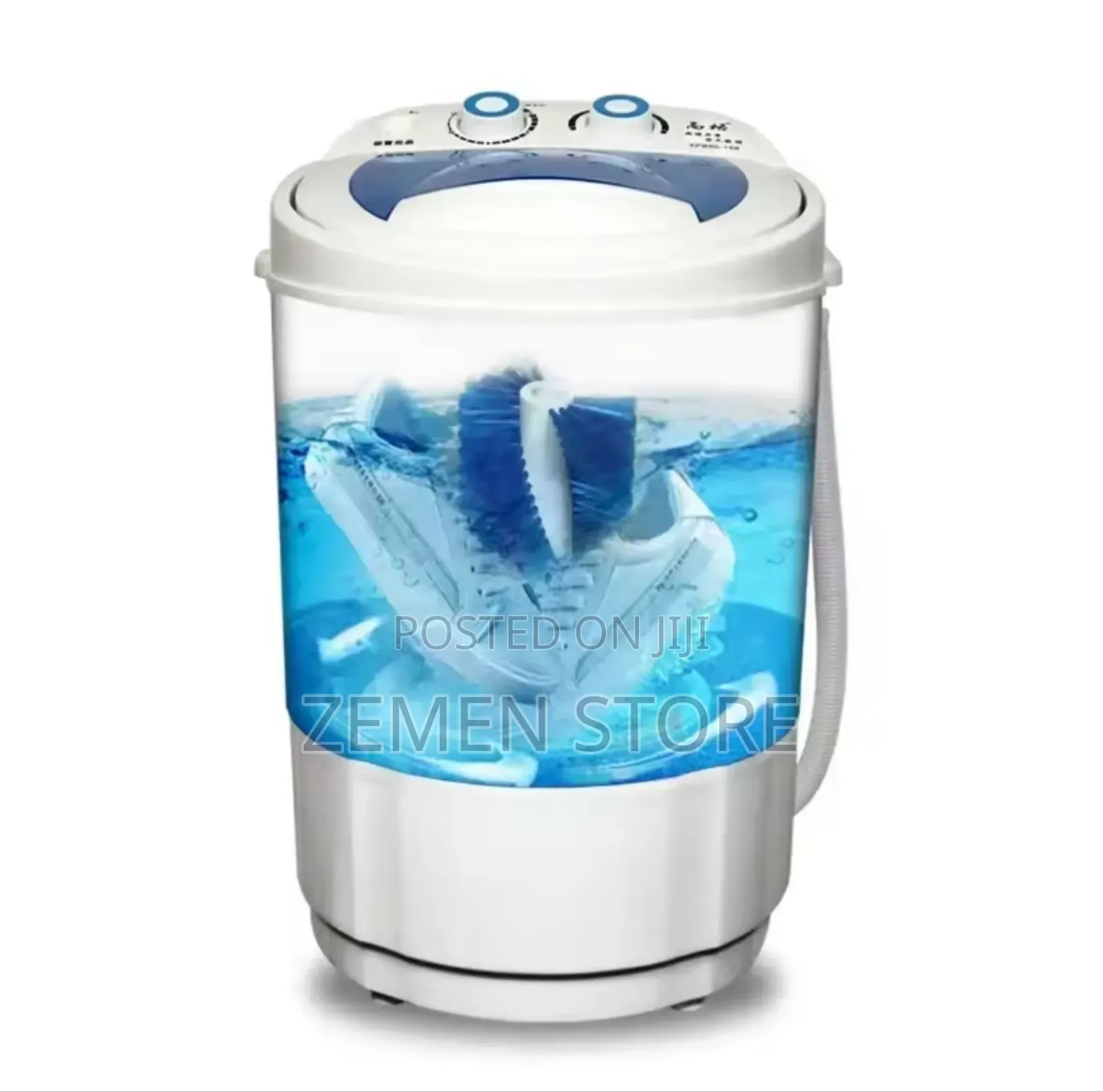 ዘመናዊ የሳንፎርድ ሚኒ ልብስ እና ጫማ ማጠቢያ - Sanford 3kg Mini Washer
