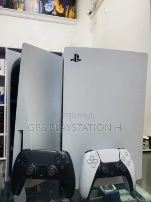 Playstation 5 Standard Model Ps5 Cd Version GPS Store5contact
