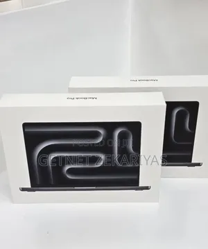 New Laptop Apple MacBook Pro 2024 M4 Pro 14-Inch 16GB Apple M4 SSD 1T