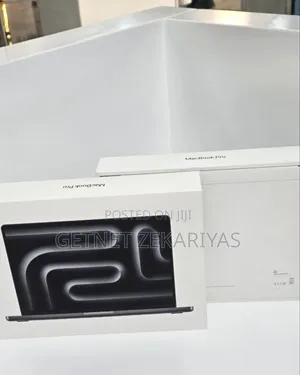 New Laptop Apple MacBook Pro 2024 M4 Pro 14-Inch 16GB Apple M4 SSD 1T