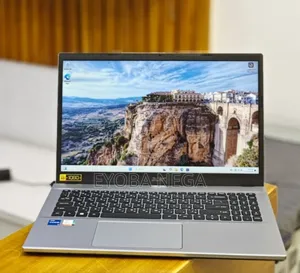 New Laptop Acer Aspire 3 12GB Intel Core I5 SSD 512GB