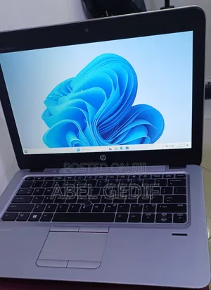New Laptop HP EliteBook 820 G3 8GB Intel Core I5 HDD 1T