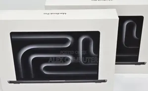 New Laptop Apple MacBook Pro 2024 M4 Pro 14-Inch 16GB Apple M4 SSD 1T