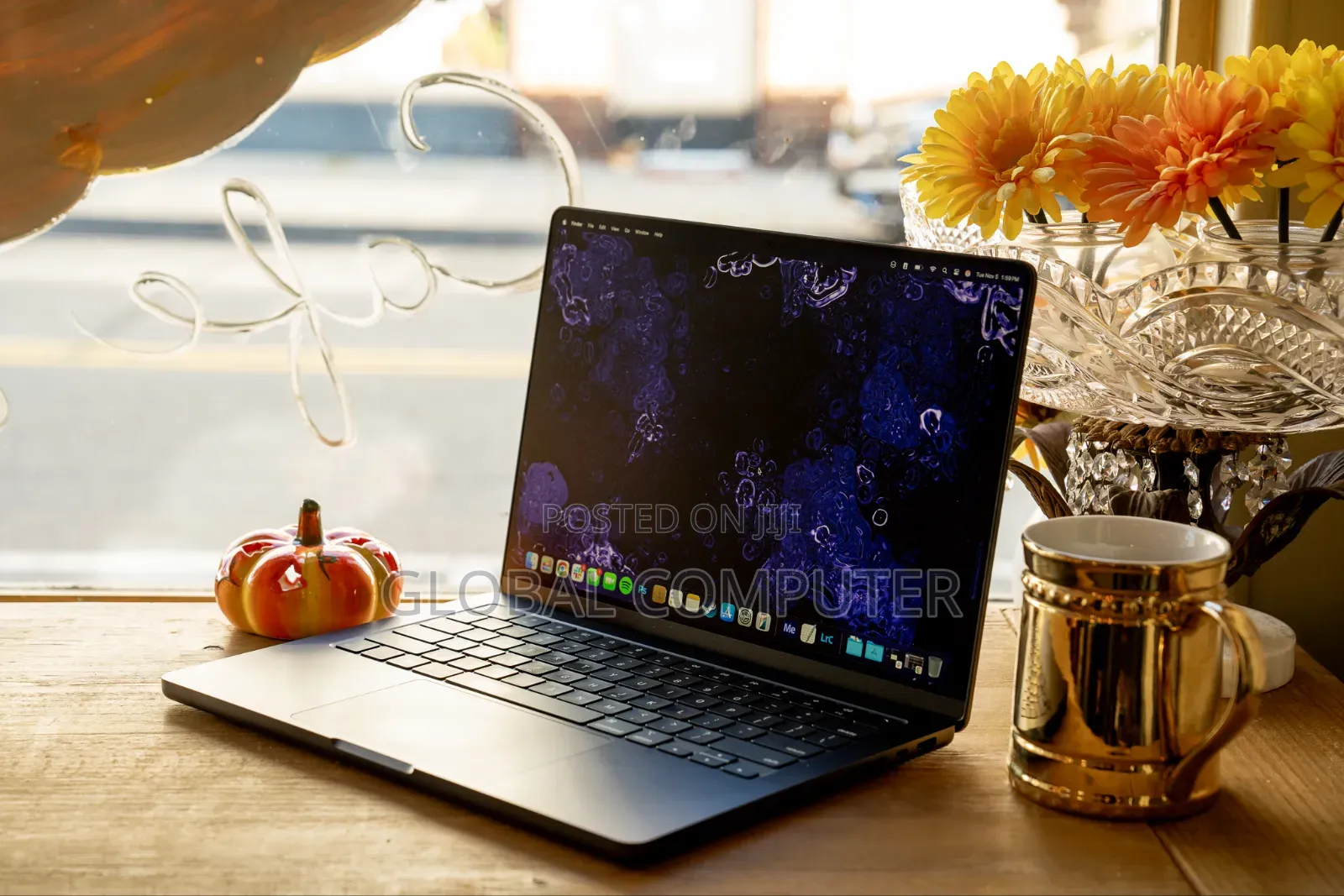 New Laptop Apple MacBook Pro 2024 M4 16GB Apple M4 SSD 1T