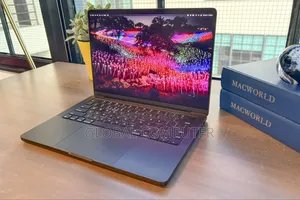 New Laptop Apple MacBook Pro 2024 M4 16GB Apple M4 SSD 1T