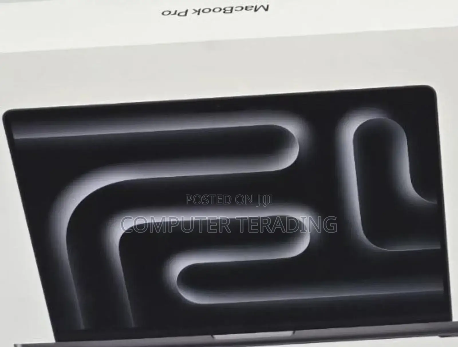 New Laptop Apple MacBook Pro 2024 M4 Pro 14-Inch 16GB Apple M4 SSD 1T