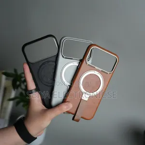 iPhone 17 Pro Max Pure Leather Matrial