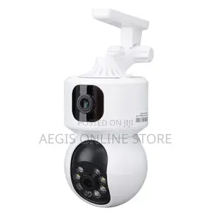 4g Dual Lens Camera