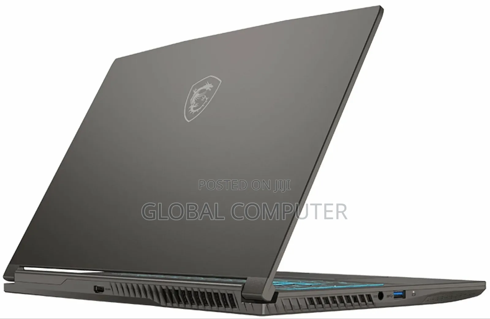 New Laptop MSI GT63 Titan 8RG 16GB Intel Core i7 SSD 512GB
