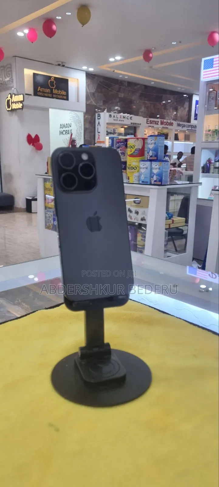 Apple iPhone 15 Pro 128 GB