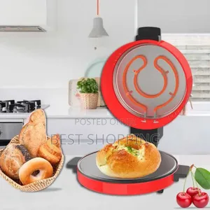 Hobby Lobby Maker Pizza Crepe Arabic Bread Maker