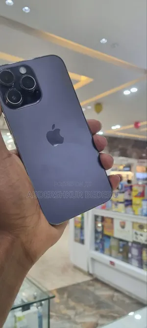 Apple iPhone 14 Pro Max 128 GB Purple