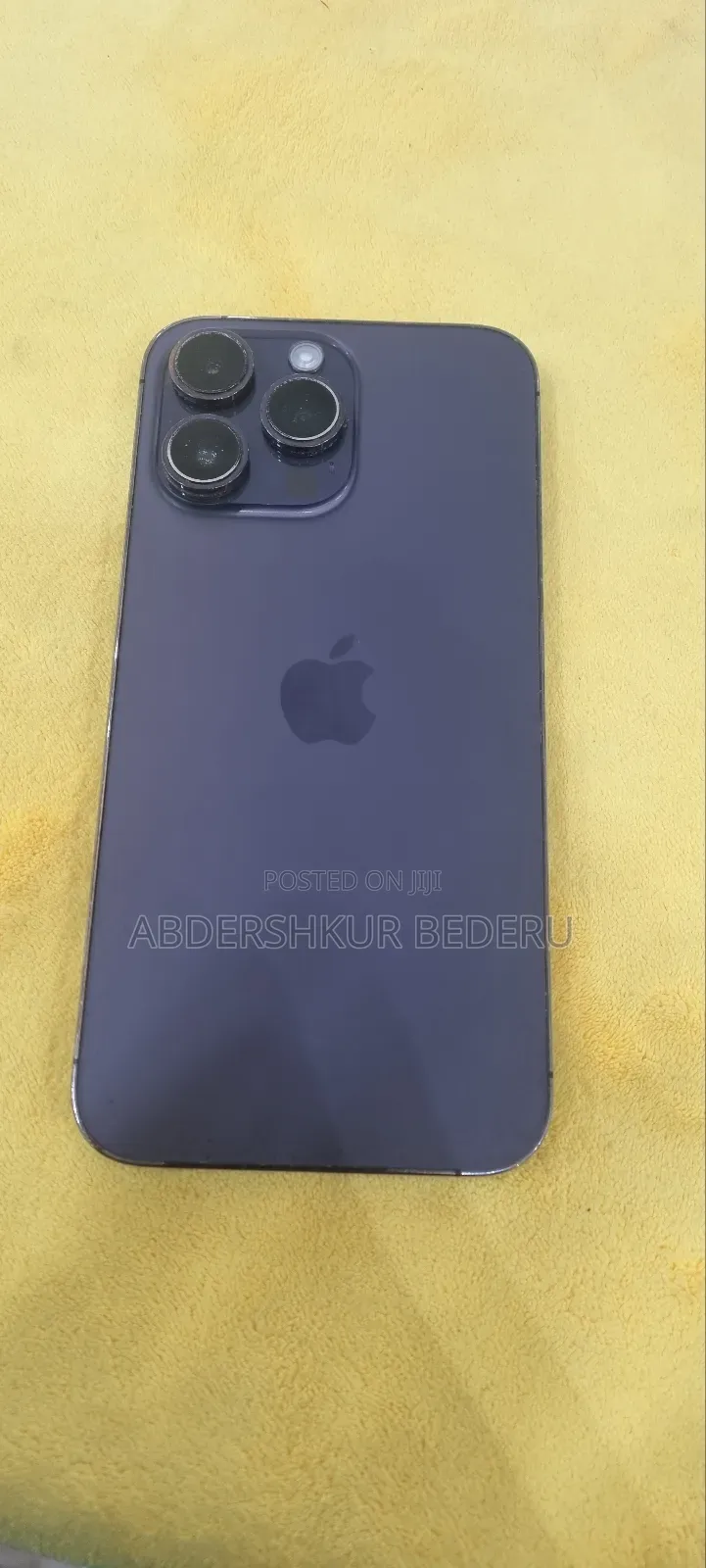 Apple iPhone 14 Pro Max 128 GB Purple