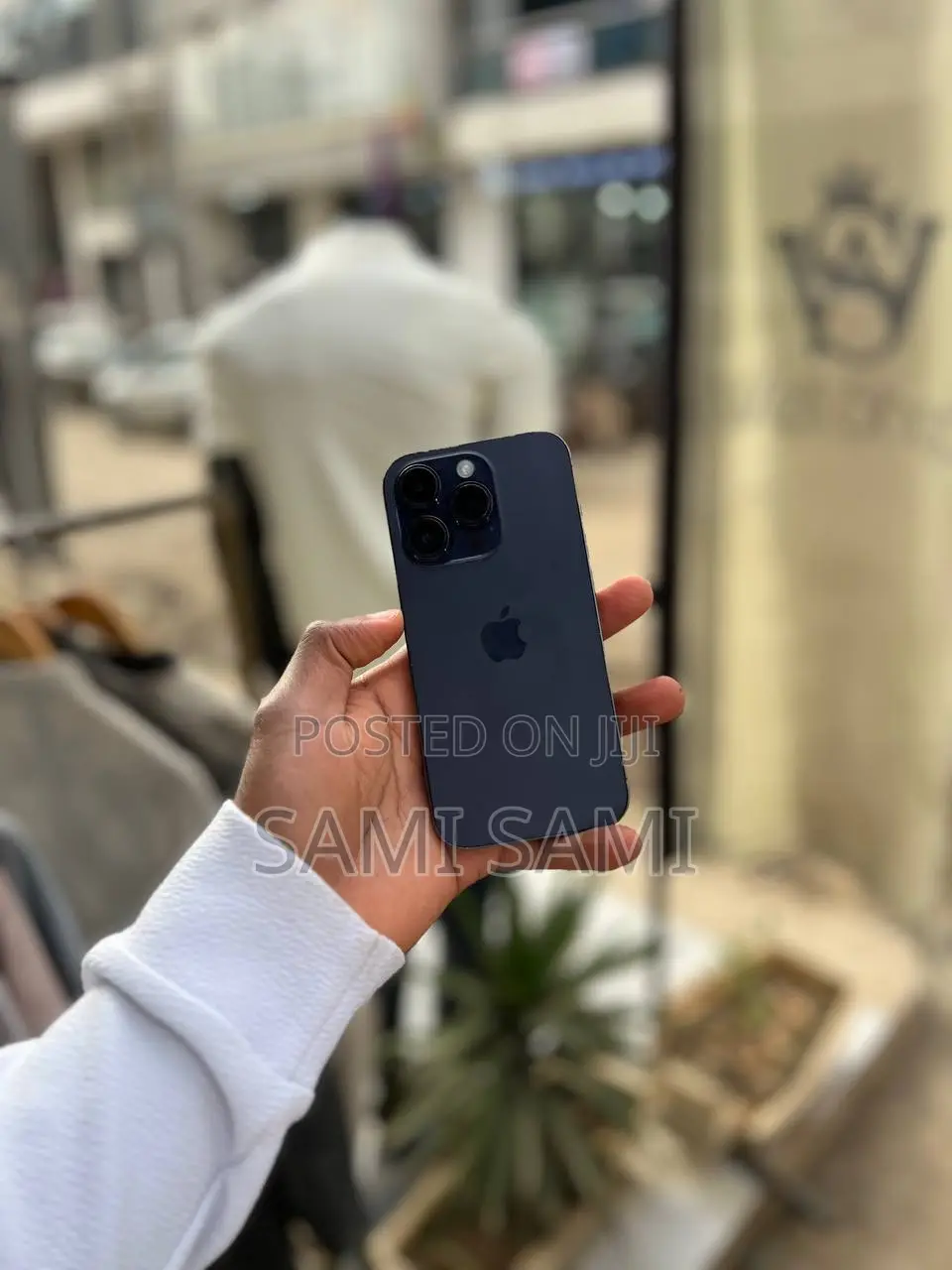 Apple iPhone 14 Pro Max 256 GB Purple