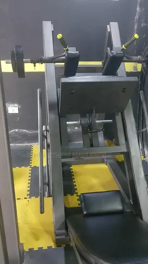 Brand New Commercial Leg Press