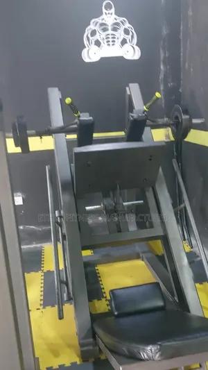 Leg Press for Home Commercial Gym