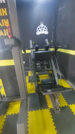 Leg Press Machine for Heavy Training