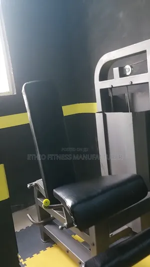 Premium Leg Extension Machine