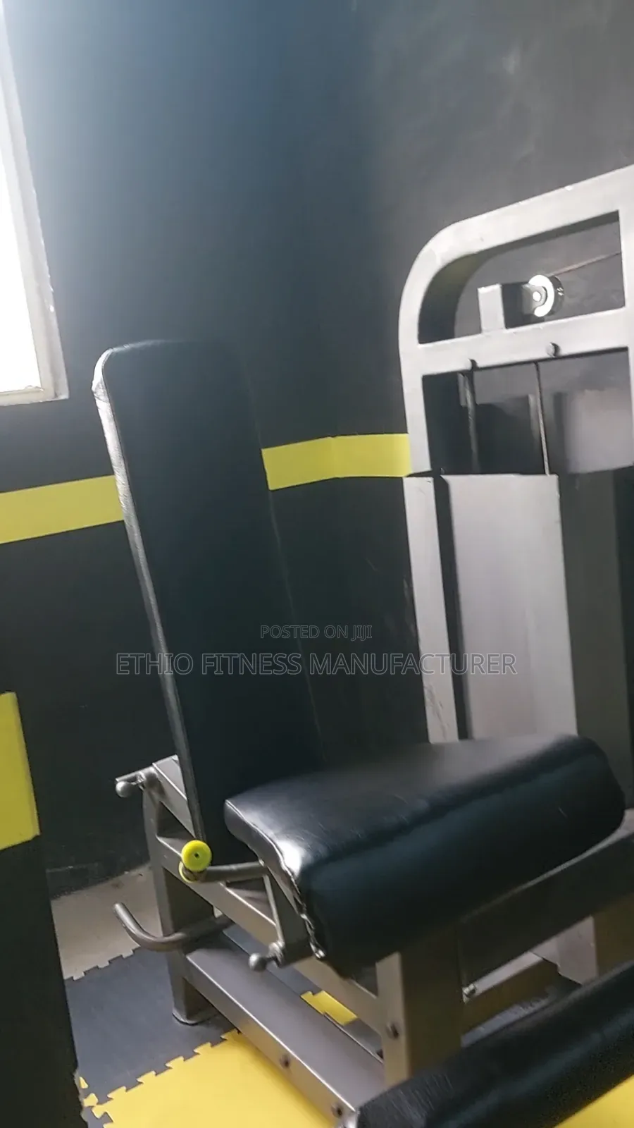 Premium Leg Extension Machine
