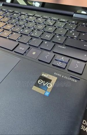 New Laptop HP Spectre 16GB Intel Core I7 SSD 1T