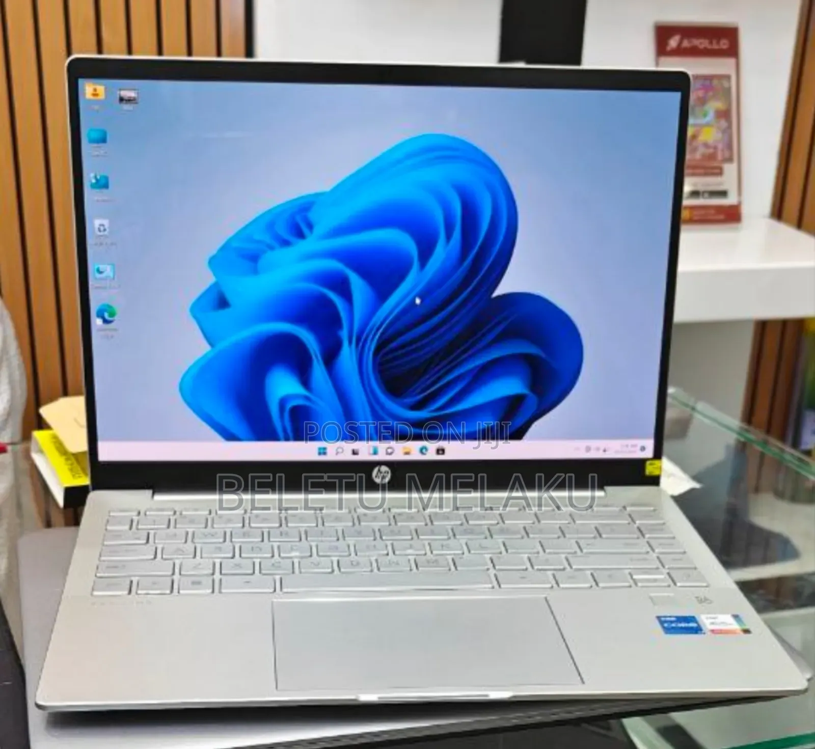 New Laptop HP Pavilion 14 16GB Intel Core i7 SSD 512GB