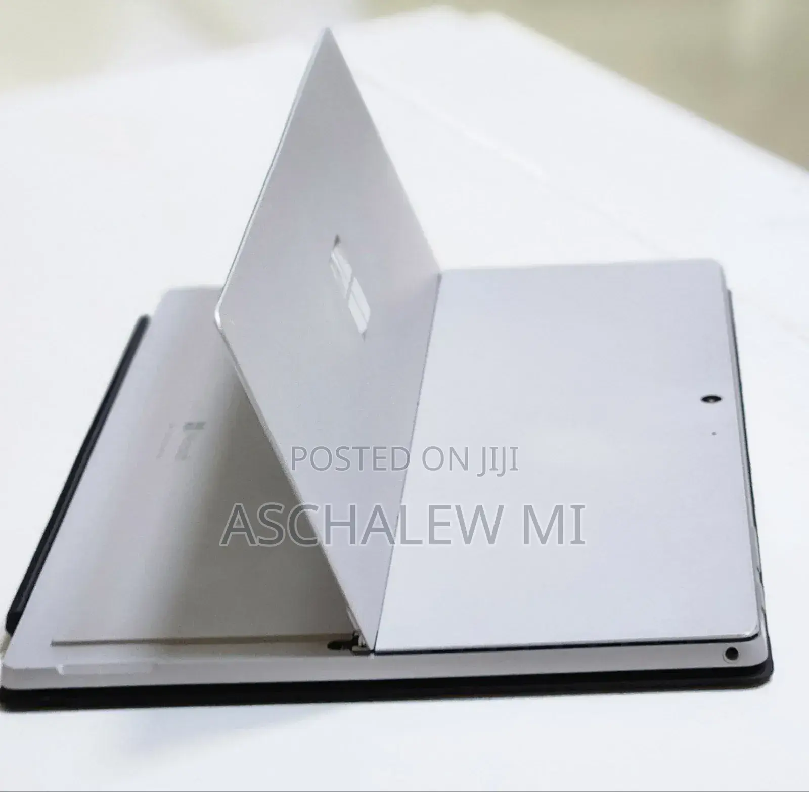 New Laptop Microsoft Surface Pro 6 8GB Intel Core I7 SSD 256GB
