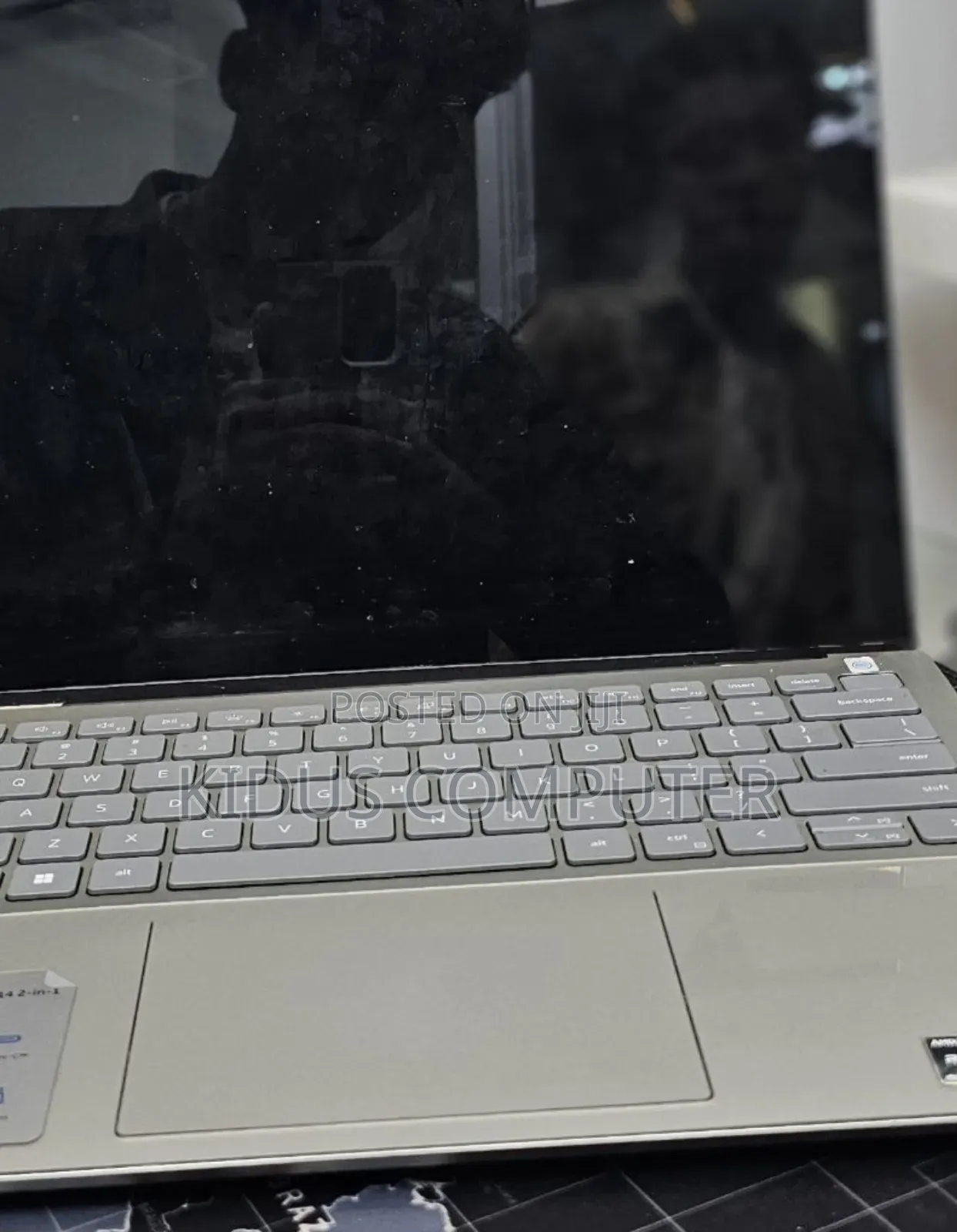 New Laptop Dell Inspiron 15 16GB AMD Ryzen 7 SSD 512GB