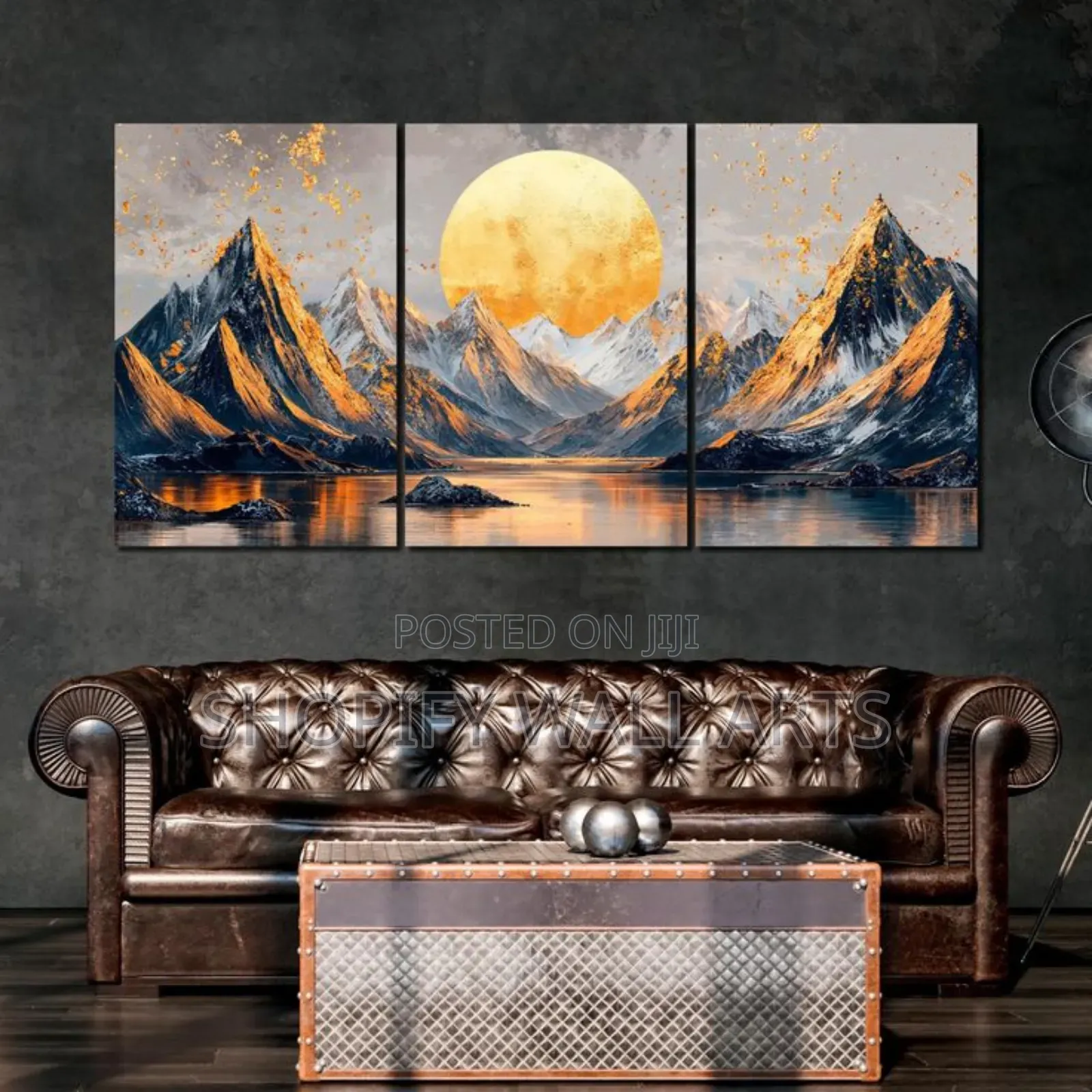 Shopify Wall Arts