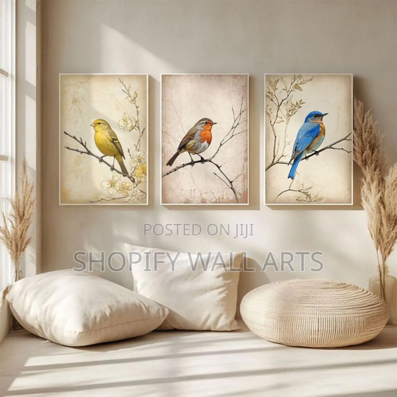 Shopify Wall Arts