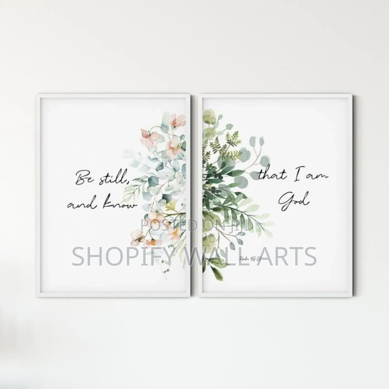 Shopify Wall Arts