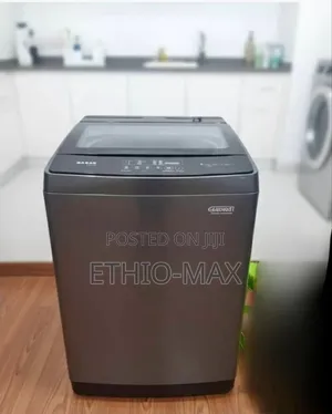 Garad 13kg Automatic Washing Machine –Big Capacity |Powerful| Original