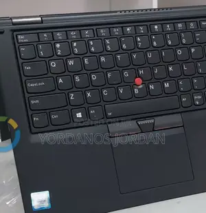 New Laptop Lenovo ThinkPad Yoga 370 8GB Intel Core I5 SSD 512GB